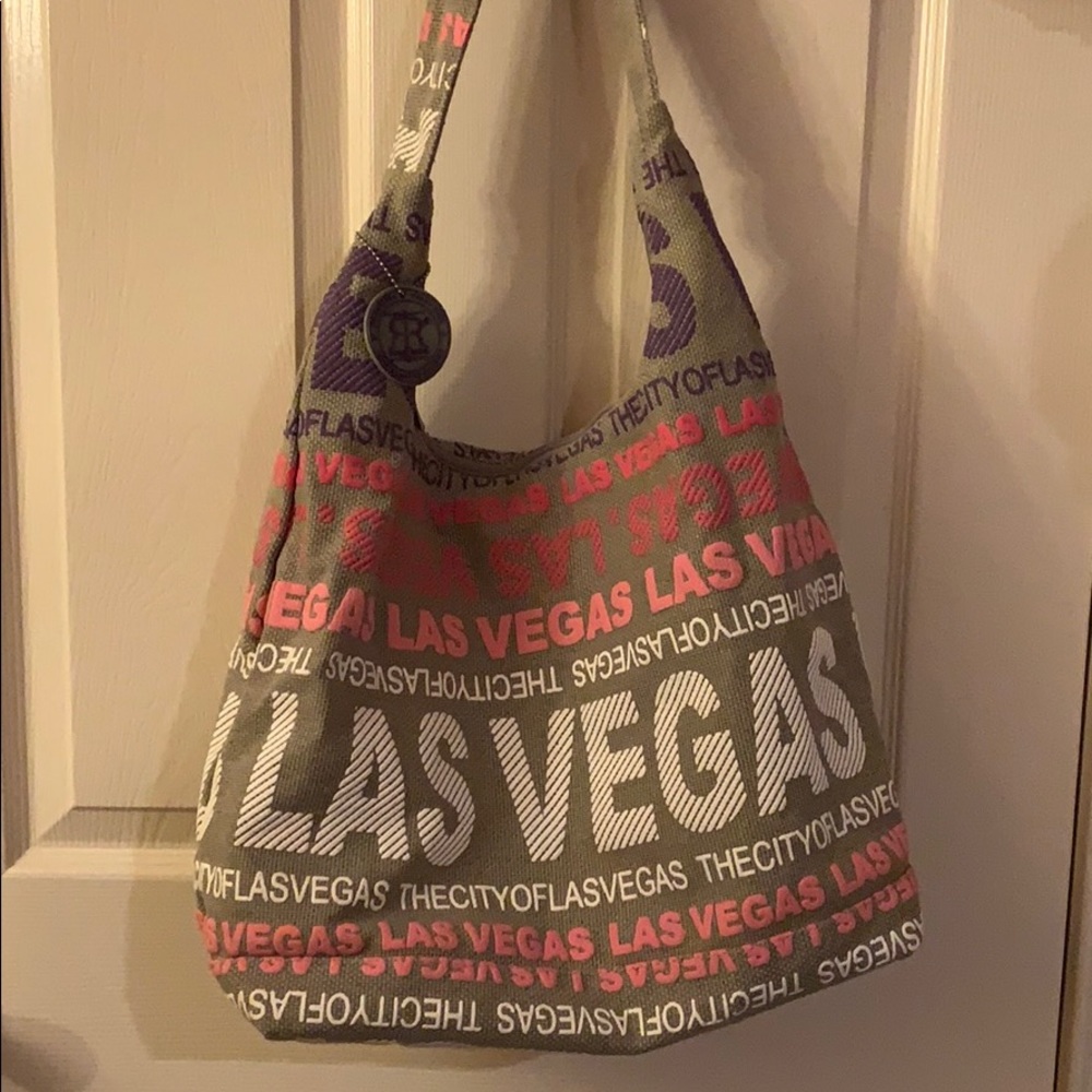 Brand new Las Vegas tote